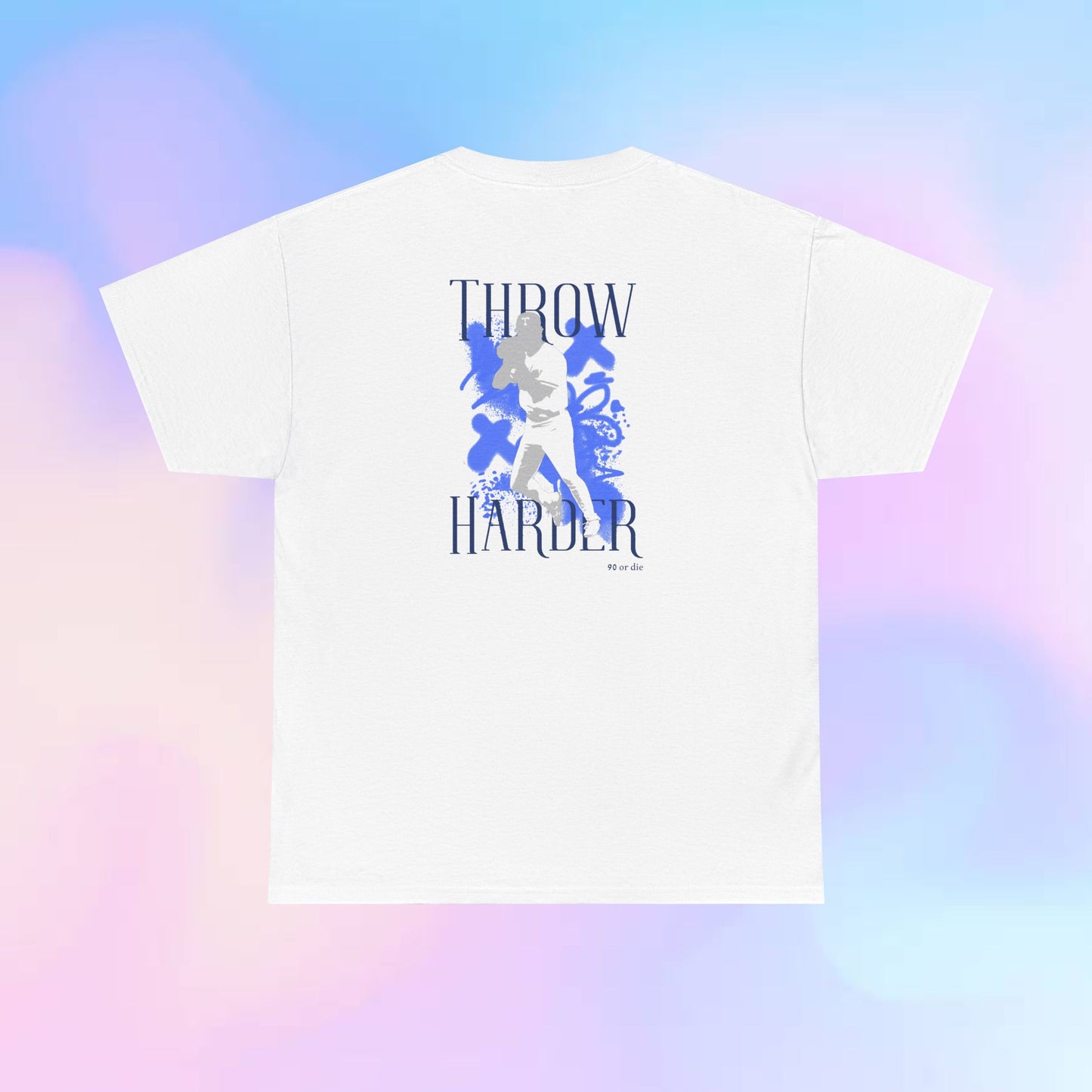 Throw Harder