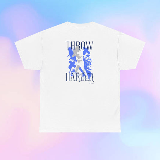 Throw Harder