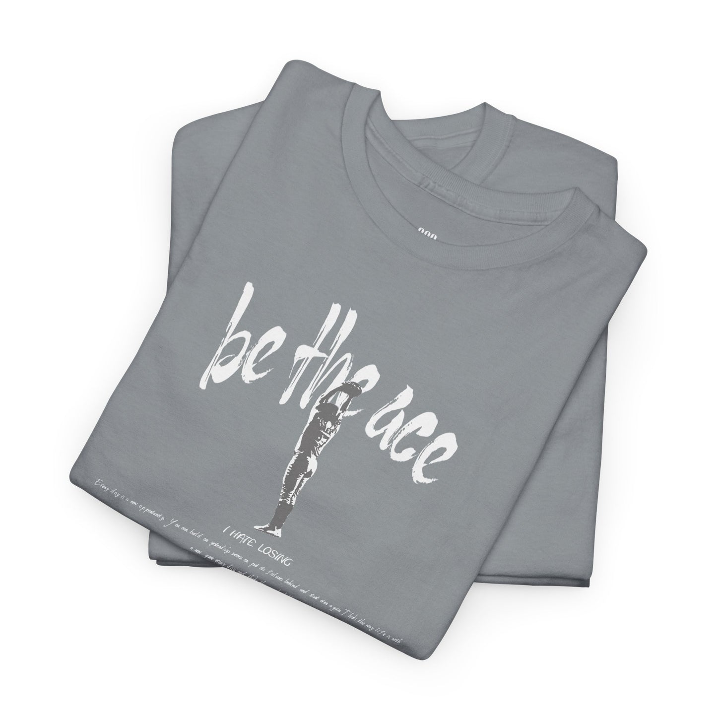 Be The Ace Bauer